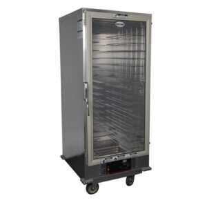 Cozoc HPC7011-WC9F9L Donut- Heater/Proofer Cabinet, Extra Wide Model