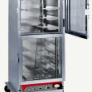 Bevles Proof-Box Model: PICA70-32INS-A-1R2 (120V) Right Hinged 2 Door Proofing Cabinet (Insulated)