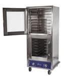 Avalon P264SC-2 Stainless Steel Proofing Cabinet Double Door 1