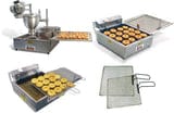 616B Cut-N-Fry for Donuts – Includes Depositor, Plunger, Cylinder, Mount, and Fryer 3