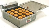 616B Cut-N-Fry for Donuts – Includes Depositor, Plunger, Cylinder, Mount, and Fryer 5