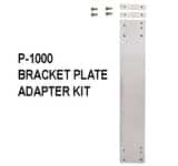 Belshaw Bracket plate kit, used for stability if column mount is added to a Non-Belshaw fryer 1