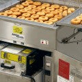 734CG Donut Fryer Propane Gas Electronic Controller 120V 2
