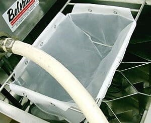 Belshaw “Large” filter bag for SF34/ EZMelt 34