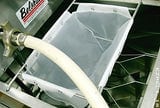 Belshaw “Large” filter bag for SF34/ EZMelt 34 1