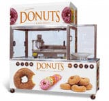BELSHAW INSIDER Ventless Donut System -(APPROX- 226 DOZEN/HR) Mark V GP 208/240/60Hz/1 Ph 1