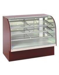 93040-48 SERIES TILT-OUT CURVED FRONT HIGH VOLUME BAKERY