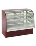 93040-59 SERIES TILT-OUT CURVED FRONT HIGH VOLUME BAKERY CASE 1