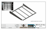 Spartan 98180-30 Self Serve Wallcase Full View 80 1/8″ X 30″ X 83 1/2″ (32 Tray Capacity) 6