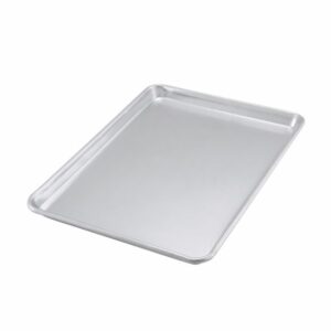 1/2 Size Sheet Pan 18″ x 13″, aluminum Baking Pan