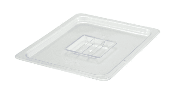 1/2 Size Solid Food Pan Cover