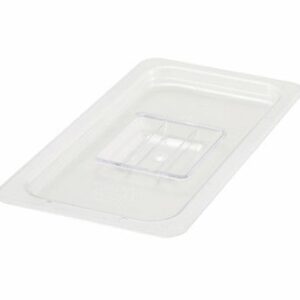 1/3-Size Solid Food Pan Cover