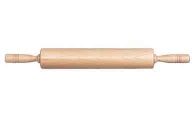18″ Professional Rolling Pin- by August Thomsen/ Ateco