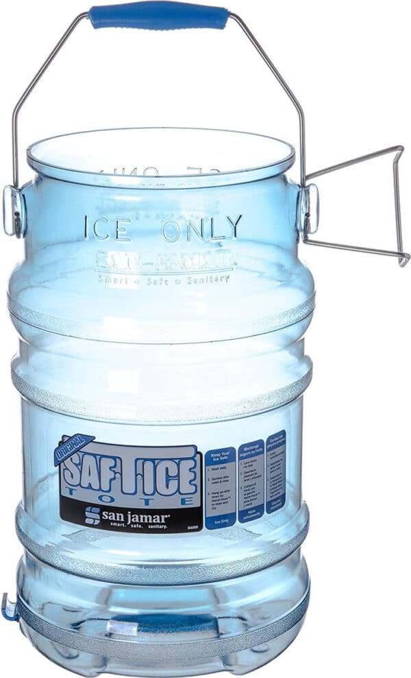 ICE Tote -6 Gallon Size –