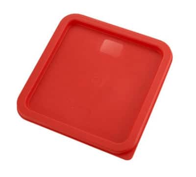 Square Cover for 8-qt Storage Containers