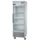 Arctic Air AGR23 27″ One Section Glass Door Reach-In Refrigerator 1
