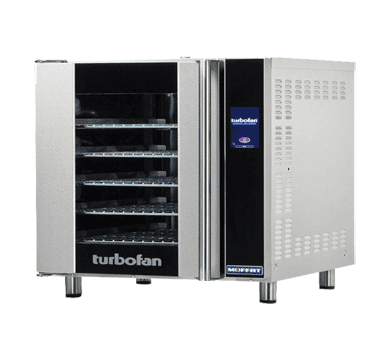 Turbofan E32T5 – Full Size Sheet Pan Touch Screen Electric Convection Oven