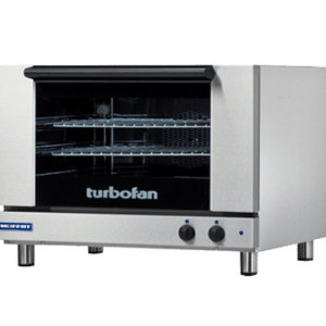 Turbofan E27M2 -2 Full Size Sheet Pan Manual Electric Convection Oven