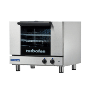 TURBOFAN E22M3/120V – HALF SIZE SHEET PAN MANUAL ELECTRIC CONVECTION OVEN