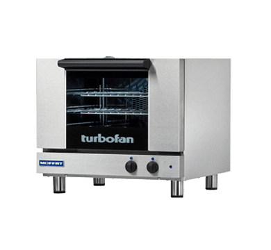 Turbofan E22M3 – Half Size Sheet Pan Manual Electric Convection Oven