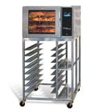 BX4E Eco-touch Convection Oven- With Stand 1