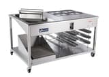 Avalon HI24G26 Heated Icing/Glazing Prep Table 18″ x 26″ compatible 1