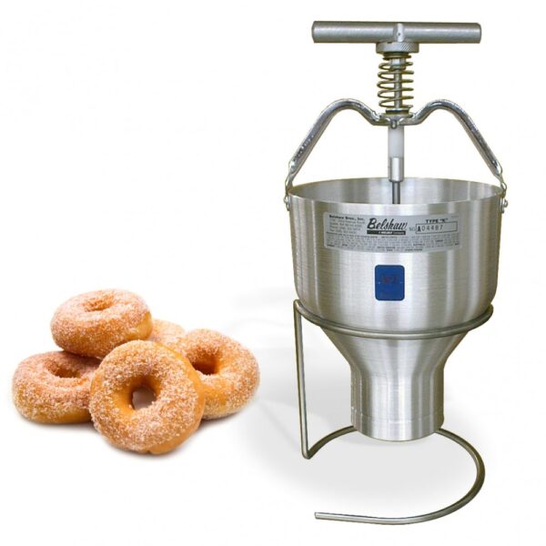Belshaw Type K Mini donut depositor 1″ deposits