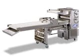 LVO SM224-6 Donut Production Table Sheeter Right To Left Production 2