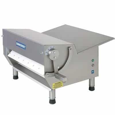 Somerset CDR-500 – Dough Roller Sheeter – 20″ Single Pass- Recommended for Donut Dough