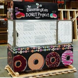 BELSHAW INSIDER Ventless Donut System -(APPROX- 226 DOZEN/HR) Mark V GP 208/240/60Hz/1 Ph 10