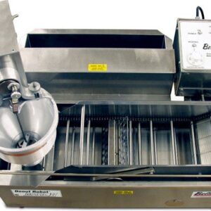Belshaw Donut Robot® Mark II GP (Gas) Propane or Natural Gas for Mini Donuts only