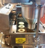 Belshaw Donut Robot® Mark II (6 Variations in variants) Standard Donut /Mini Option Available 16