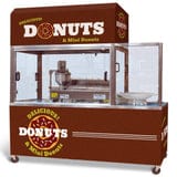 Belshaw Donut Robot® Mark II (6 Variations in variants) Standard Donut /Mini Option Available 19